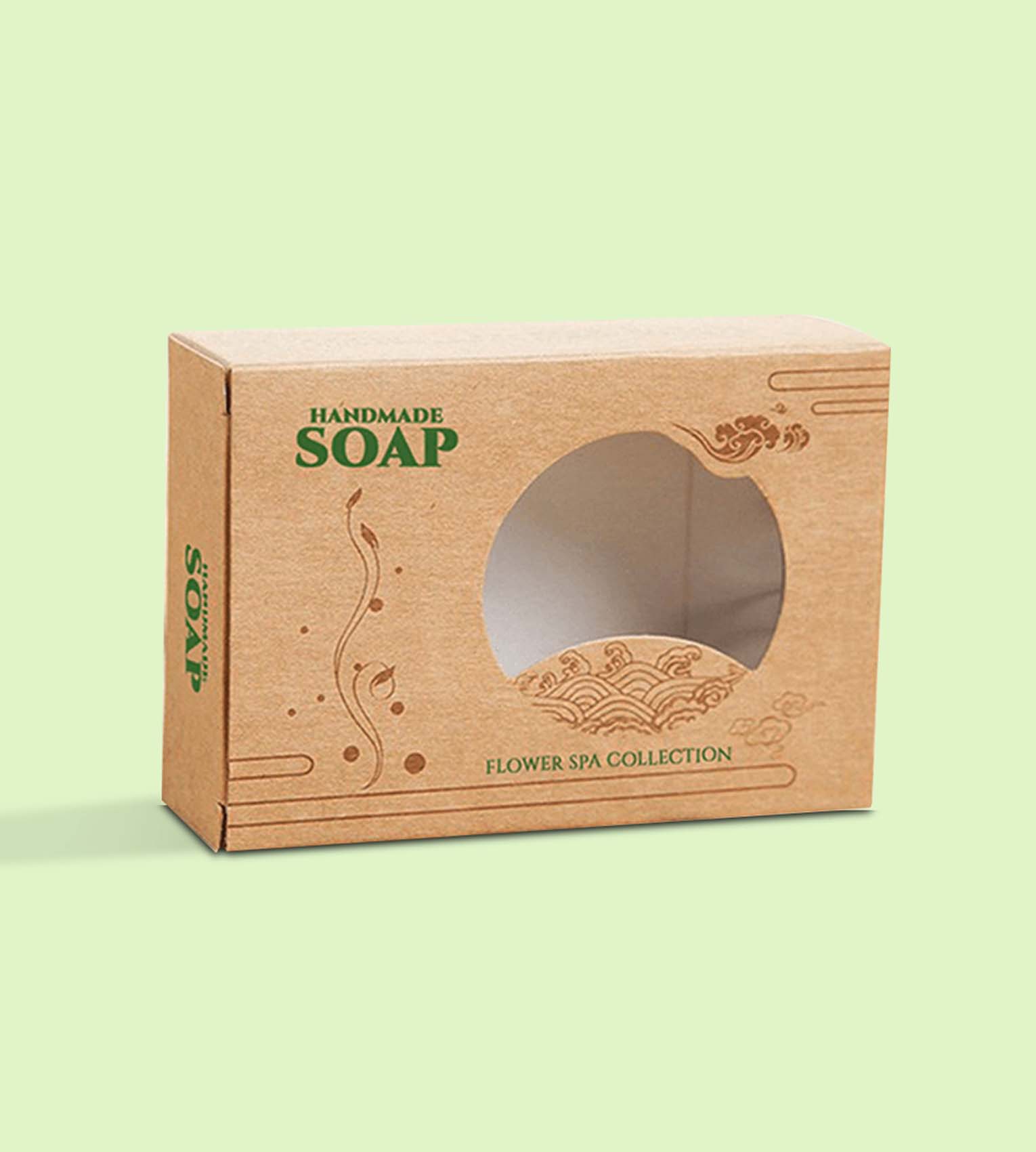 Soap Die Cut Boxes 